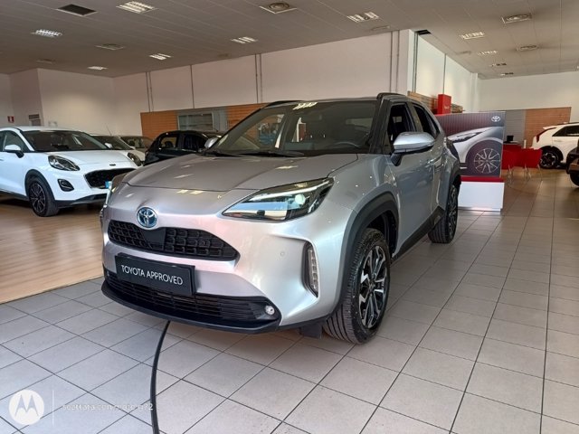 TOYOTA Yaris Cross 1.5 Hybrid 5p. E-CVT Trend