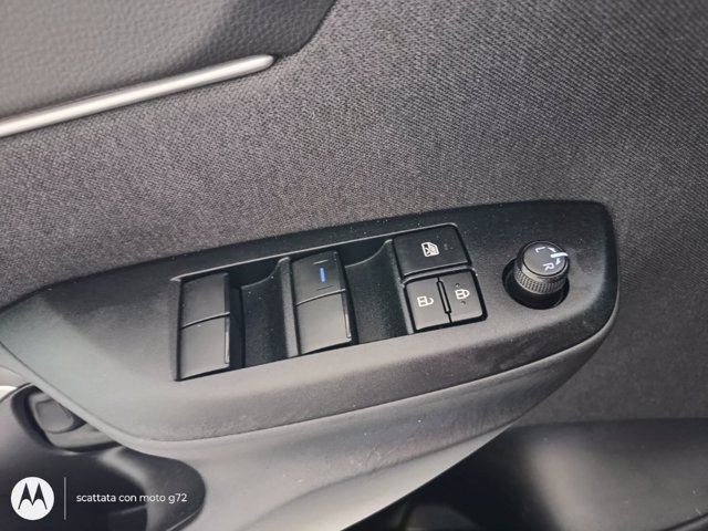 TOYOTA Yaris Cross 1.5 Hybrid 5p. E-CVT Trend