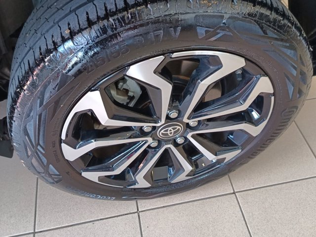 TOYOTA Yaris Cross 1.5 Hybrid 5p. E-CVT Trend