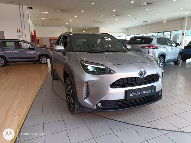 TOYOTA Yaris Cross 1.5 Hybrid 5p. E-CVT Trend