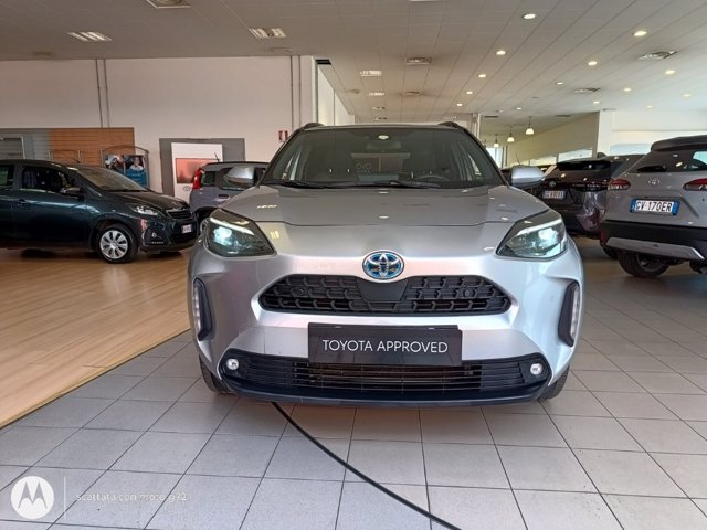 TOYOTA Yaris Cross 1.5 Hybrid 5p. E-CVT Trend