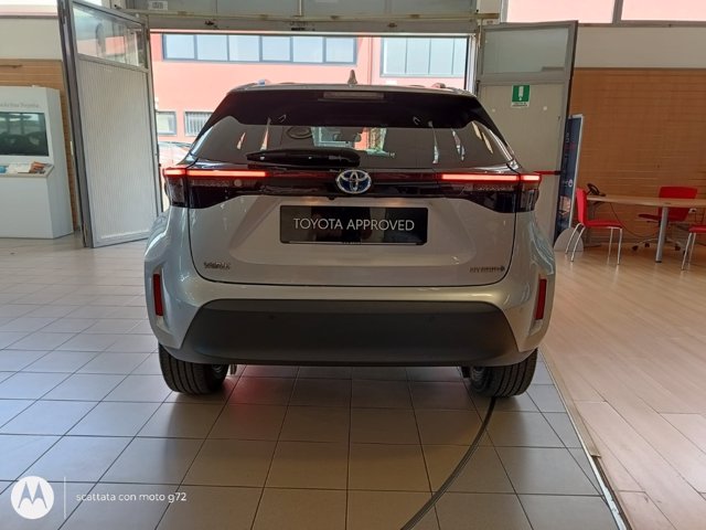 TOYOTA Yaris Cross 1.5 Hybrid 5p. E-CVT Trend