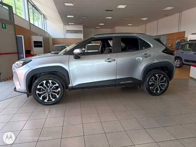TOYOTA Yaris Cross 1.5 Hybrid 5p. E-CVT Trend