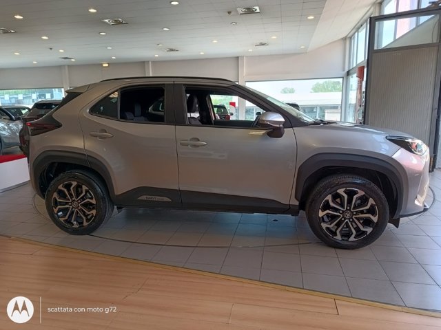 TOYOTA Yaris Cross 1.5 Hybrid 5p. E-CVT Trend