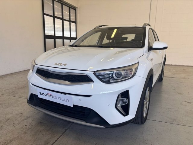 KIA Stonic 1.2 dpi urban gpl 82cv