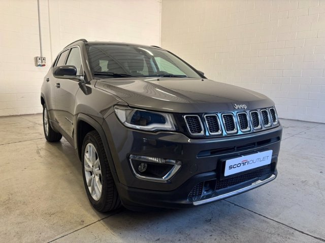 JEEP Compass 1.6 mjt limited 2wd 120cv my20