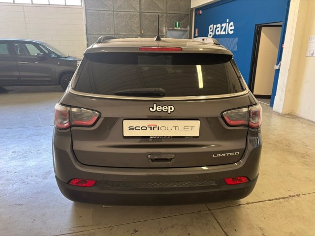 JEEP Compass 1.6 mjt limited 2wd 120cv my20