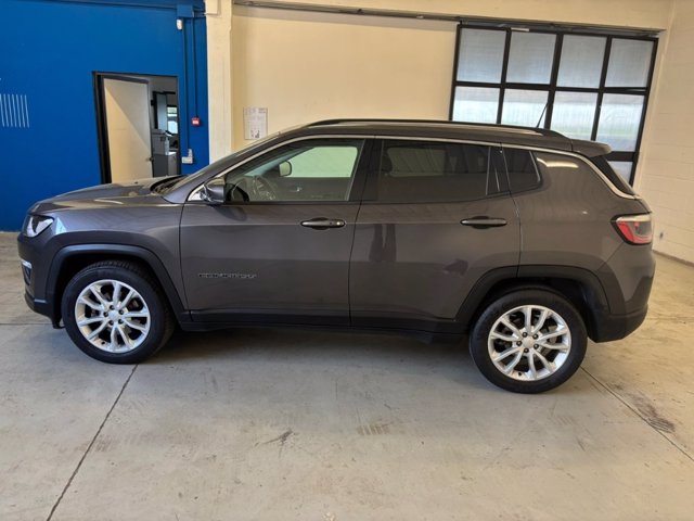 JEEP Compass 1.6 mjt limited 2wd 120cv my20