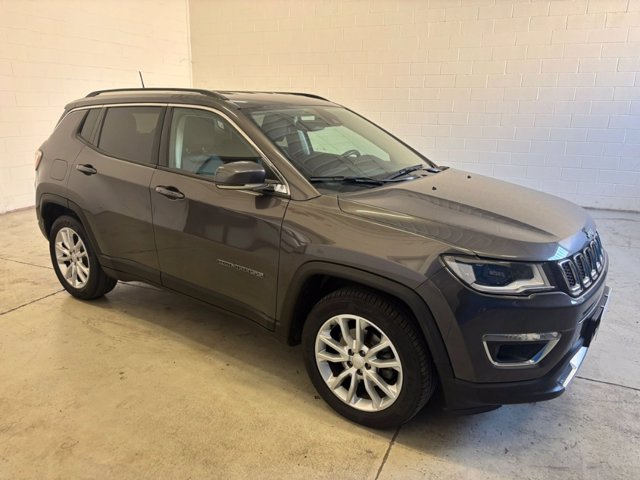 JEEP Compass 1.6 mjt limited 2wd 120cv my20