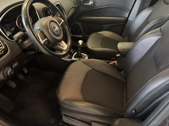 JEEP Compass 1.6 mjt limited 2wd 120cv my20