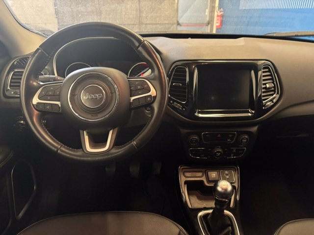 JEEP Compass 1.6 mjt limited 2wd 120cv my20