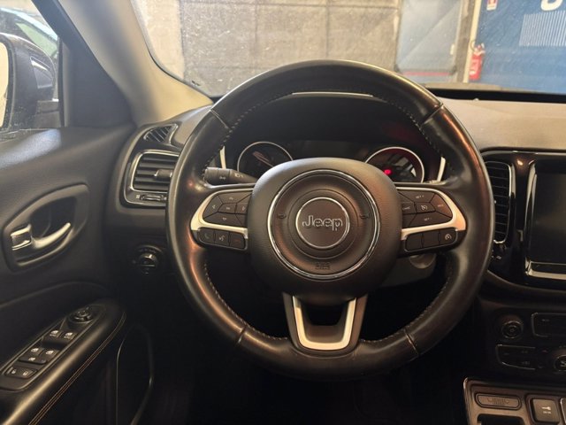 JEEP Compass 1.6 mjt limited 2wd 120cv my20