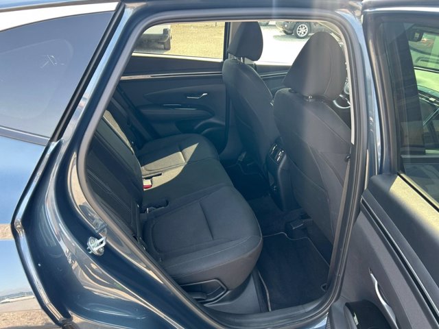 HYUNDAI Tucson 1.6 t-gdi 48v xline hyundai smart sense+ advanced 2wd imt