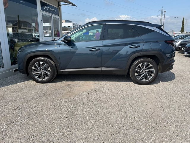 HYUNDAI Tucson 1.6 t-gdi 48v xline hyundai smart sense+ advanced 2wd imt