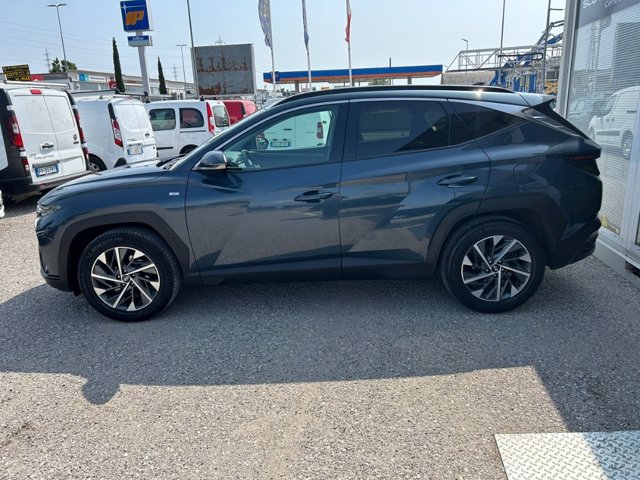 HYUNDAI Tucson 1.6 t-gdi 48v xline hyundai smart sense+ advanced 2wd imt