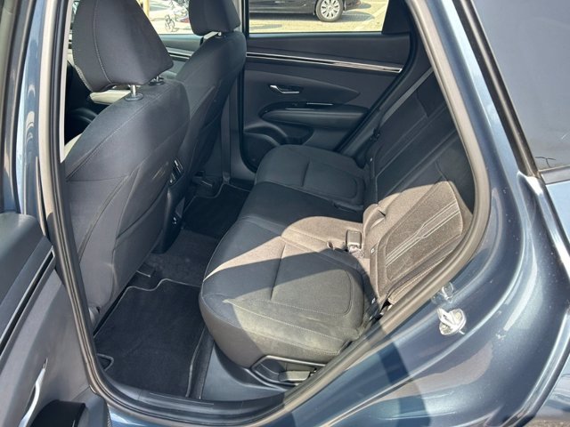 HYUNDAI Tucson 1.6 t-gdi 48v xline hyundai smart sense+ advanced 2wd imt