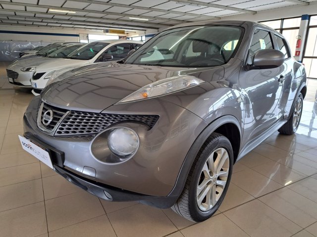 NISSAN Juke 1.5 dci acenta 110cv