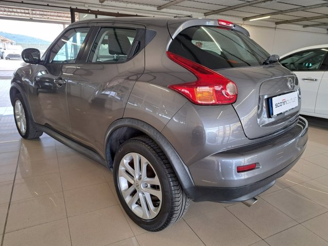 NISSAN Juke 1.5 dci acenta 110cv