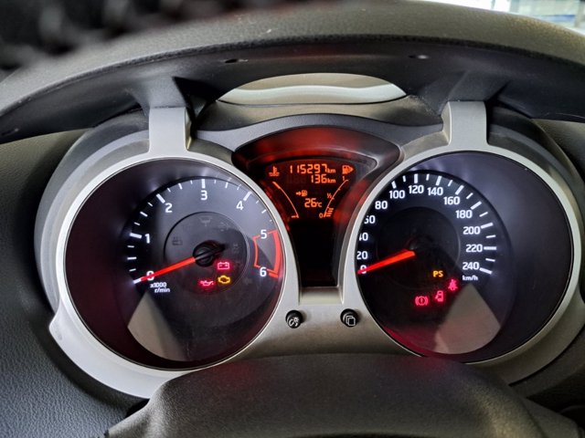 NISSAN Juke 1.5 dci acenta 110cv