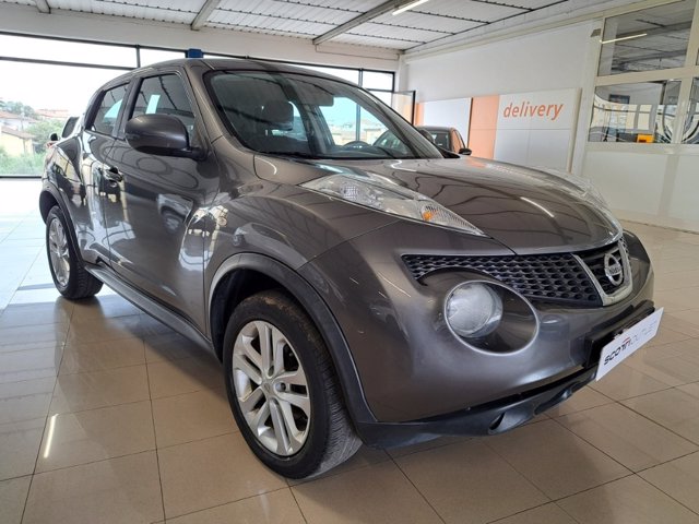 NISSAN Juke 1.5 dci acenta 110cv