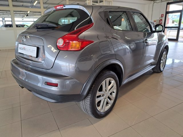 NISSAN Juke 1.5 dci acenta 110cv