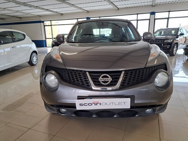 NISSAN Juke 1.5 dci acenta 110cv
