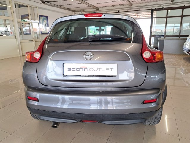 NISSAN Juke 1.5 dci acenta 110cv