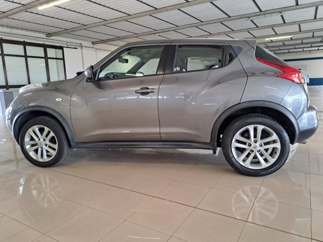 NISSAN Juke 1.5 dci acenta 110cv