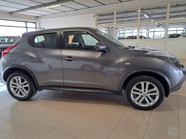 NISSAN Juke 1.5 dci acenta 110cv