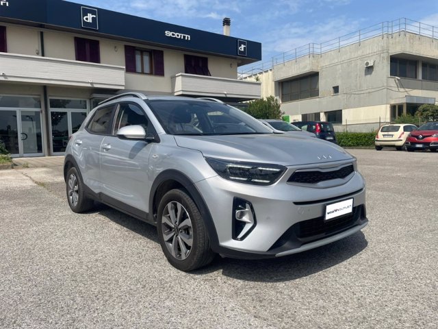 KIA Stonic 1.0 t-gdi mhev urban 100cv mt