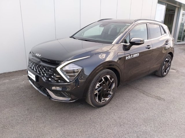 KIA SPORTAGE MY24 1.6 DS MH DCT AWD GTL SPT