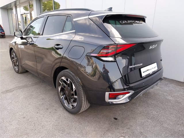 KIA SPORTAGE MY24 1.6 DS MH DCT AWD GTL SPT