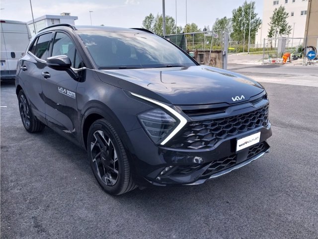 KIA SPORTAGE MY24 1.6 DS MH DCT AWD GTL SPT