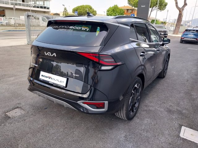 KIA SPORTAGE MY24 1.6 DS MH DCT AWD GTL SPT