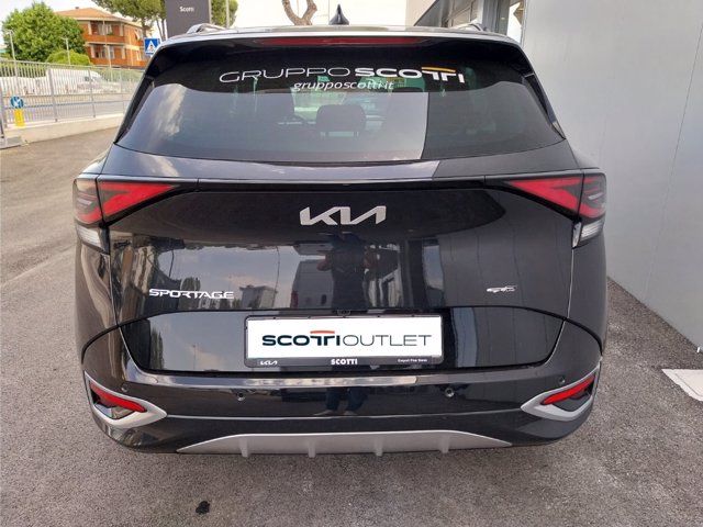 KIA SPORTAGE MY24 1.6 DS MH DCT AWD GTL SPT