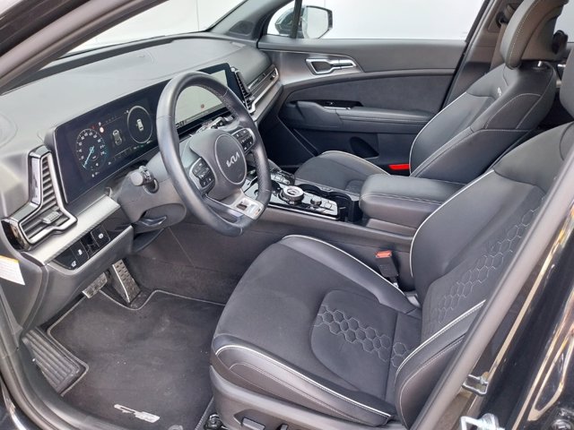 KIA SPORTAGE MY24 1.6 DS MH DCT AWD GTL SPT