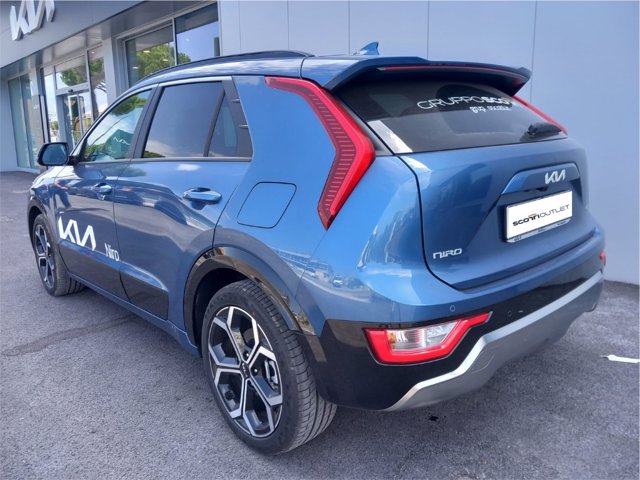 KIA NEW NIRO 1.6 MY25 HEV GPL STYLE