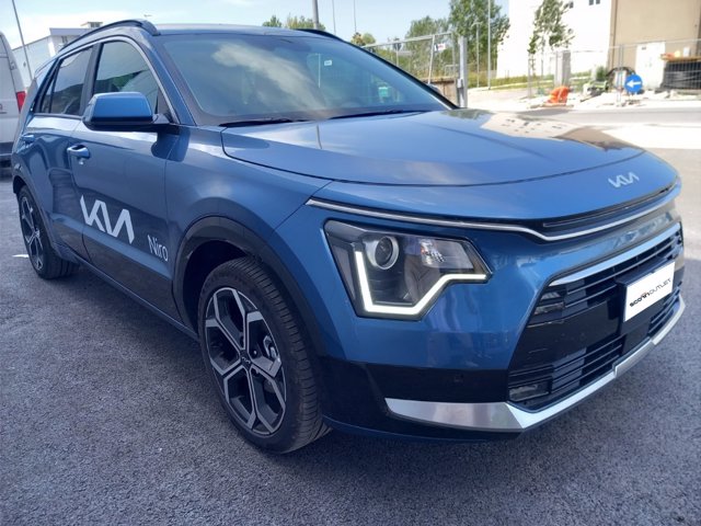 KIA NEW NIRO 1.6 MY25 HEV GPL STYLE