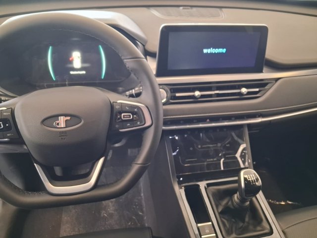 DR Dr 5.0 1.5 turbo gpl 149cv