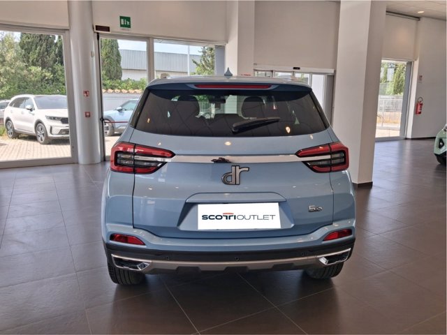 DR Dr 5.0 1.5 turbo gpl 149cv