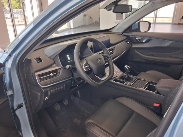 DR Dr 5.0 1.5 turbo gpl 149cv