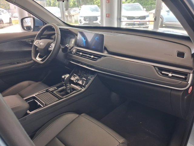 DR Dr 5.0 1.5 turbo gpl 149cv