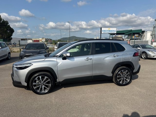 TOYOTA Corolla cross 1.8h lounge 2wd 140cv e-cvt