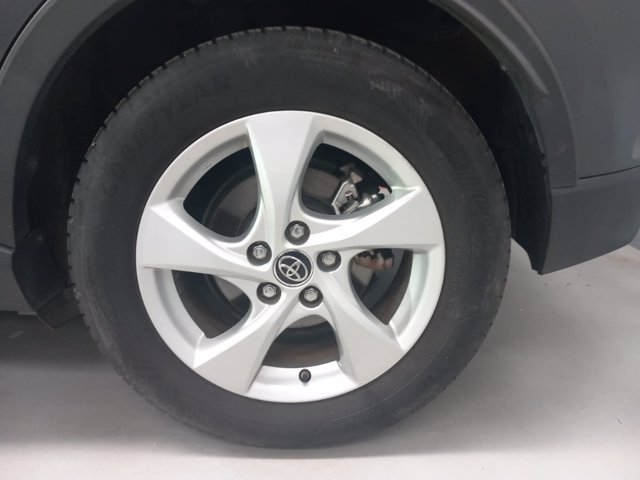 TOYOTA C-hr 1.8h active 2wd e-cvt