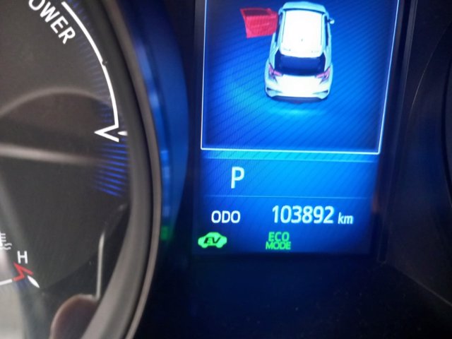 TOYOTA C-hr 1.8h active 2wd e-cvt