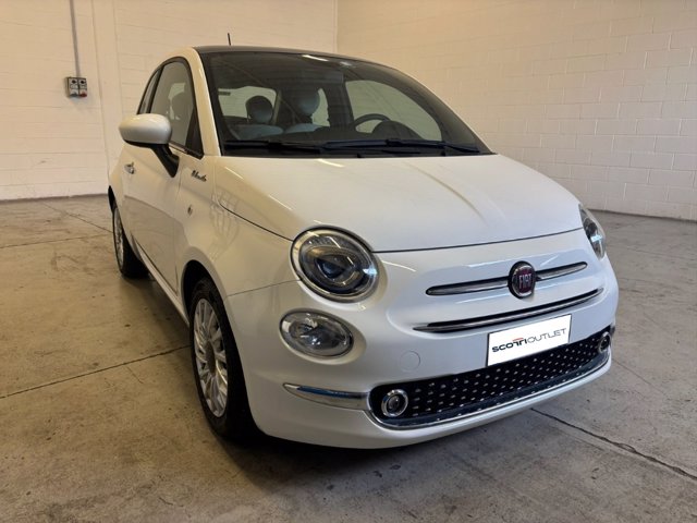 FIAT 500 1.2 dolcevita easypower gpl 69cv