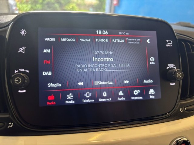 FIAT 500 1.2 dolcevita easypower gpl 69cv