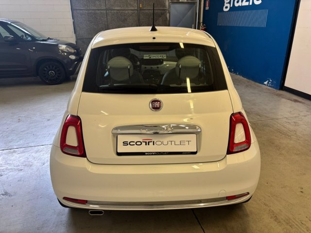 FIAT 500 1.2 dolcevita easypower gpl 69cv