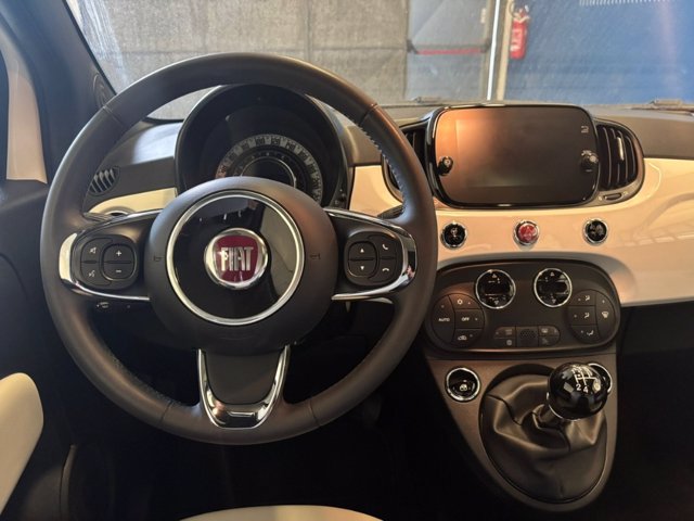 FIAT 500 1.2 dolcevita easypower gpl 69cv