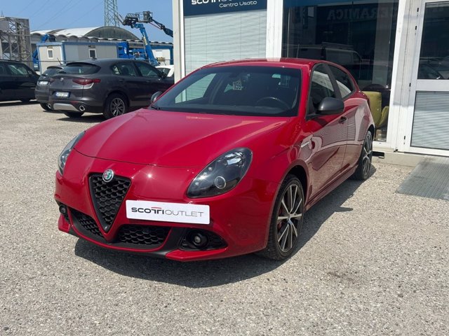 ALFA ROMEO Giulietta 1.4 t. sport 120cv my19